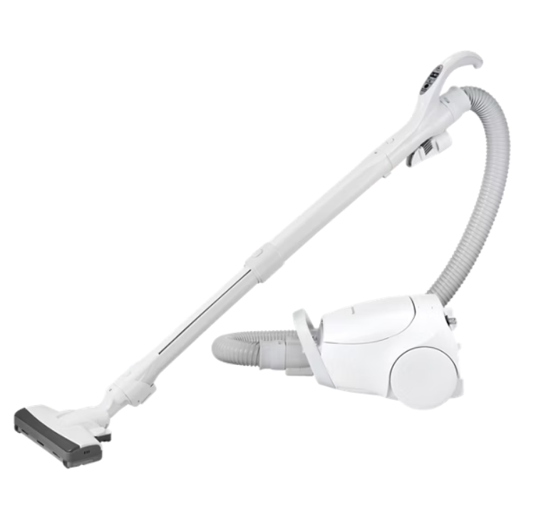 レンタル] パナソニック 紙パック式キャニスター掃除機 MC-JP860K