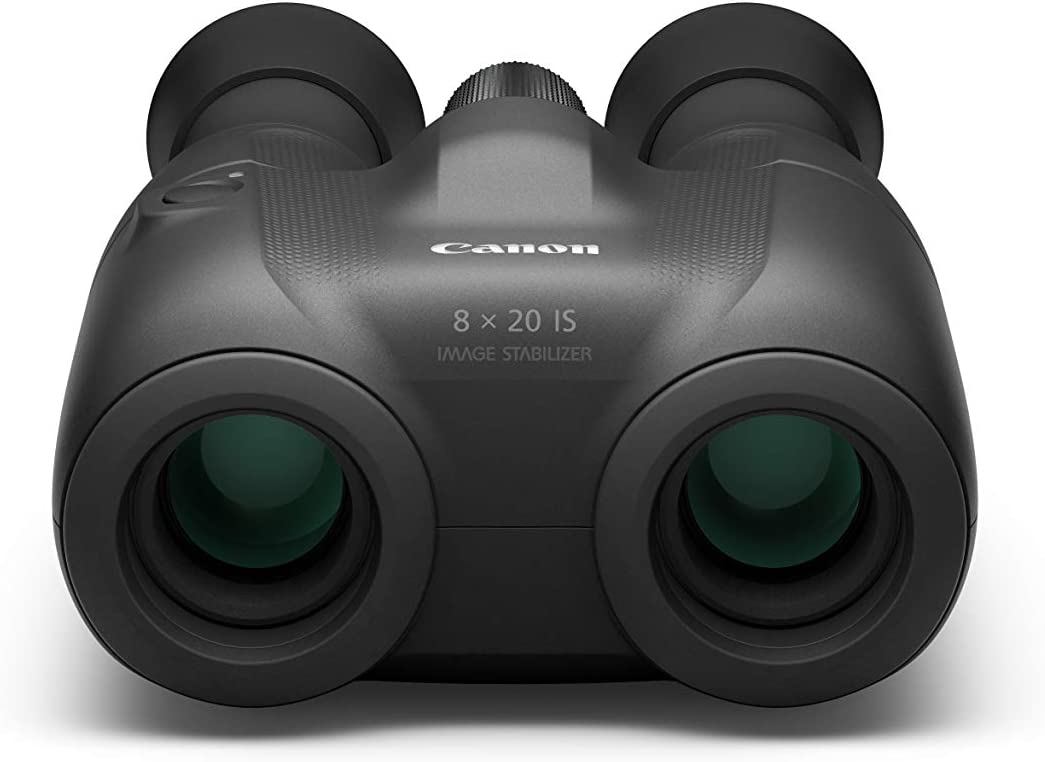 [レンタル] [倍率8倍] Canon IS BINOCULARS 8×20 観劇・舞台鑑賞向け 防振双眼鏡 - 5