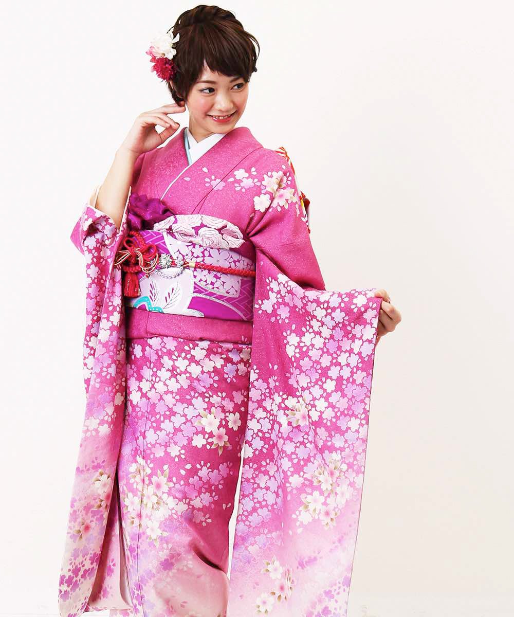 [レンタル] レンタル振袖フルセット-789の宅配レンタル - 6