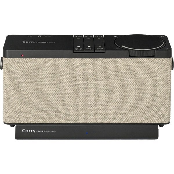 [レンタル] Carry by MIRAI SPEAKER ワイヤレスTVスピーカー SF-MIRAIS9 - 2