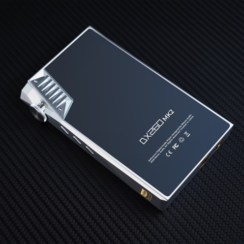 iBasso Audio DX260MK2 CS43198 Octa DAC搭載 Androidオーディオプレーヤー 本体 背面 - 10