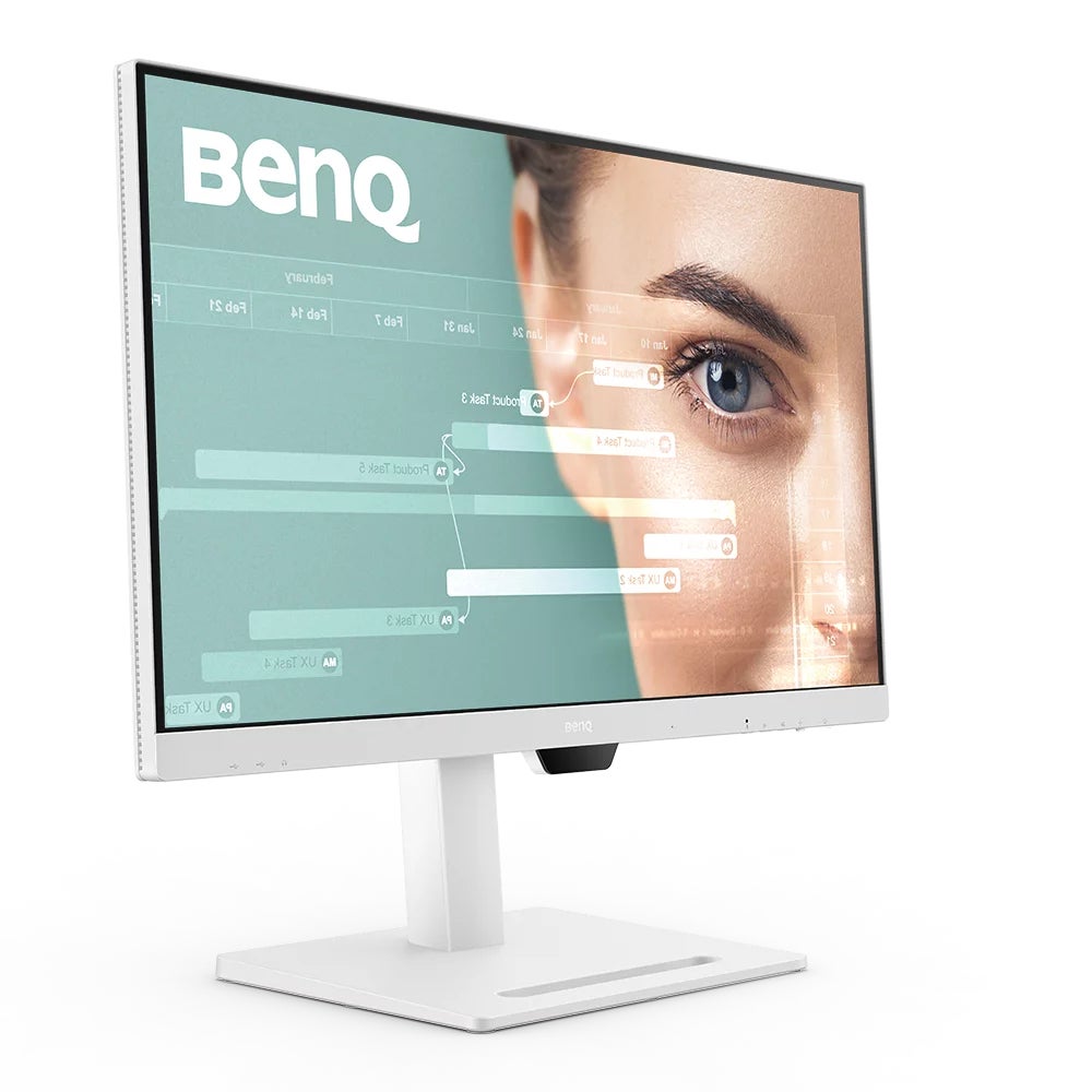 BenQ GL2760-T ディスプレイ 27インチ WQHDモニタ 高さ調整 BenQ（ベンキュー） 27インチ アイケア液晶モニター 上下昇降機能/画面