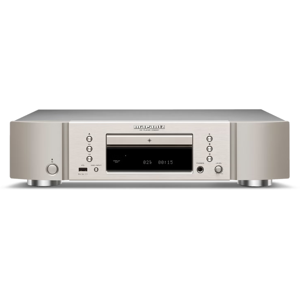 [レンタル] marantz(マランツ) CD 6007 CDプレーヤー
