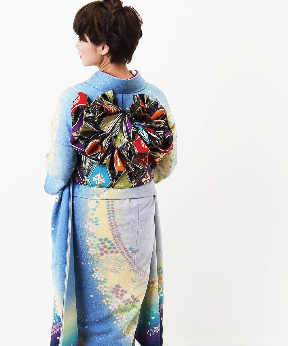 [レンタル] レンタル振袖フルセット-788の宅配レンタル - 14