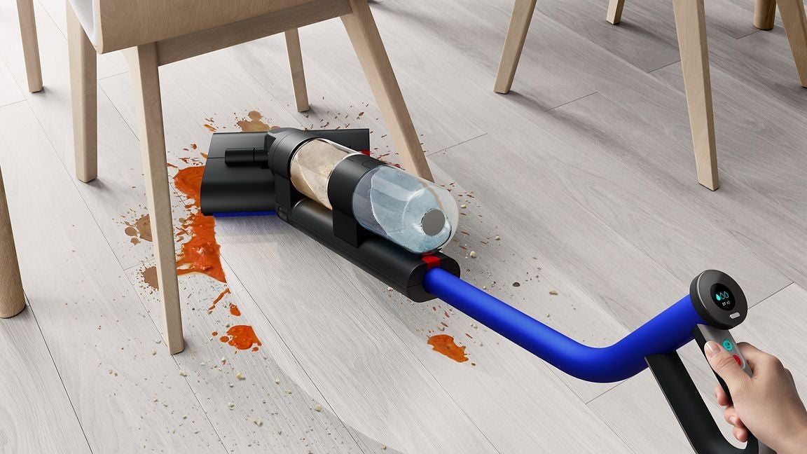 [レンタル] Dyson WashG1 WR01 床拭きスティッククリーナー - 4