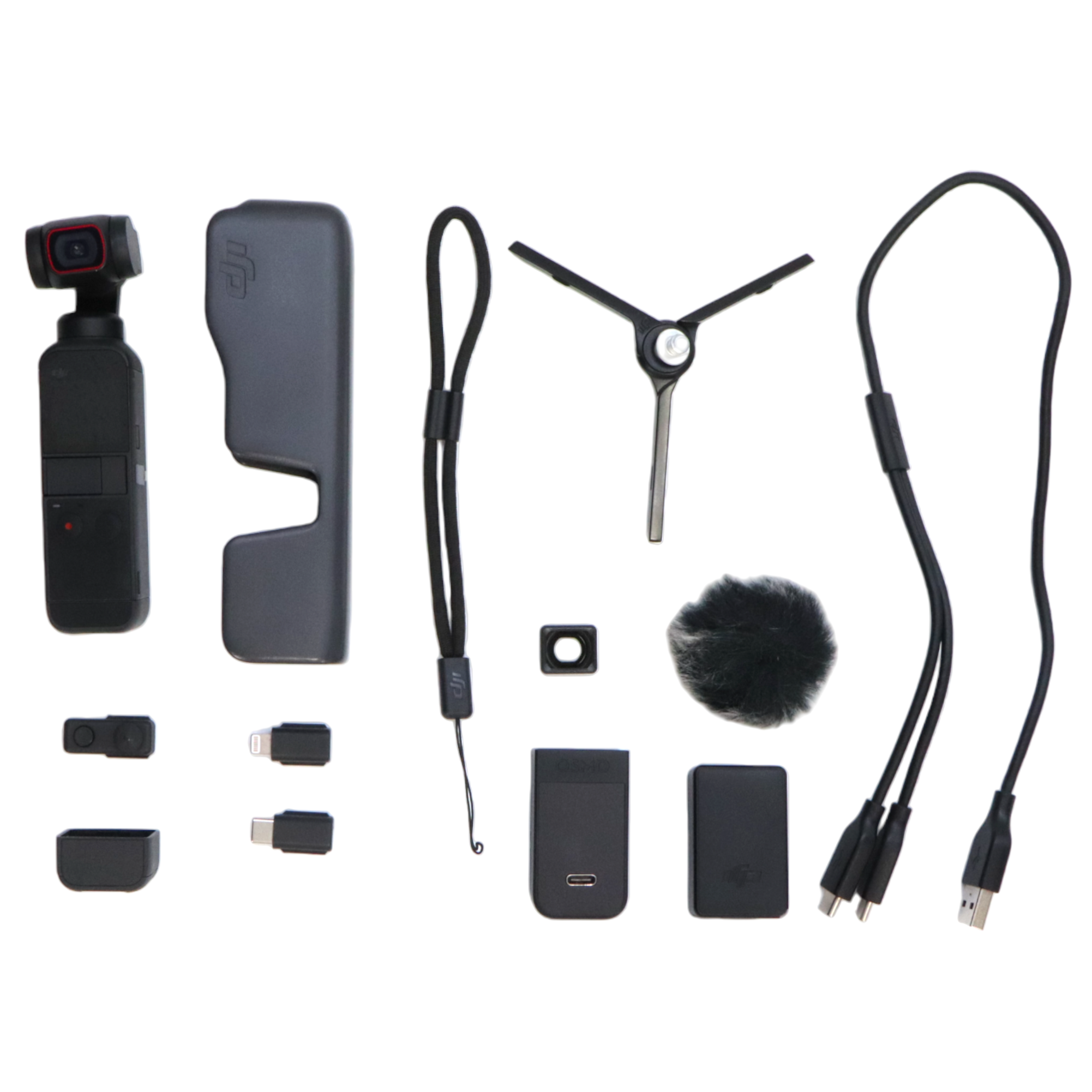 レンタル] DJI Pocket 2 Creator Combo (ポケット2クリエーターコンボ