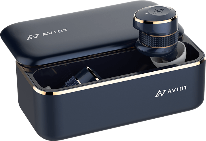 AVIOT TE-BD21j-ltd ワイヤレスイヤホン レンタル] AVIOT TE-BD21j-ltd 完全ワイヤレスイヤホン - Rentio