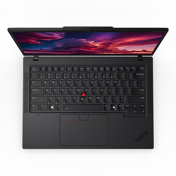[レンタル] Lenovo ノートPC ThinkPad P14s Gen 6 AKP 21QLCTO1WWJP7 (Windows 11 Pro 64bit)【office非搭載】 - 4
