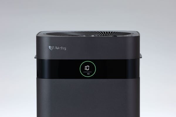 レンタル] Airdog(エアドッグ) コンパクトモデル空気清浄機 X3D マット
