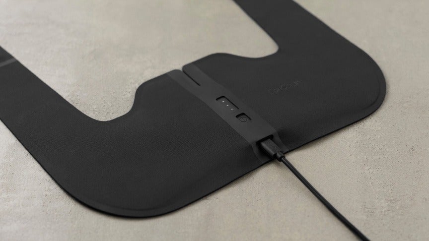 [レンタル] パナソニック 高周波治療器 コリコランワイド３Ｄ（肩専用）EW-RA560 - 4