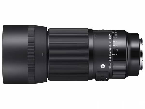 [レンタル] シグマ 105mm F2.8 DG DN MACRO マクロレンズ (Lマウント用)