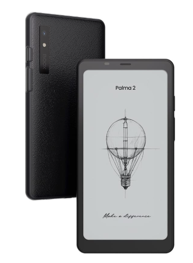レンタル] BOOX Palma 2 6インチ スマートフォンサイズタブレット