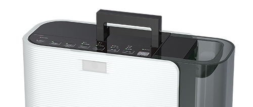 [レンタル] ダイニチ プラス(Dainichi Plus) 加湿セラミックファンヒーター EF-H1200G (暖房目安 3～8畳) - 13