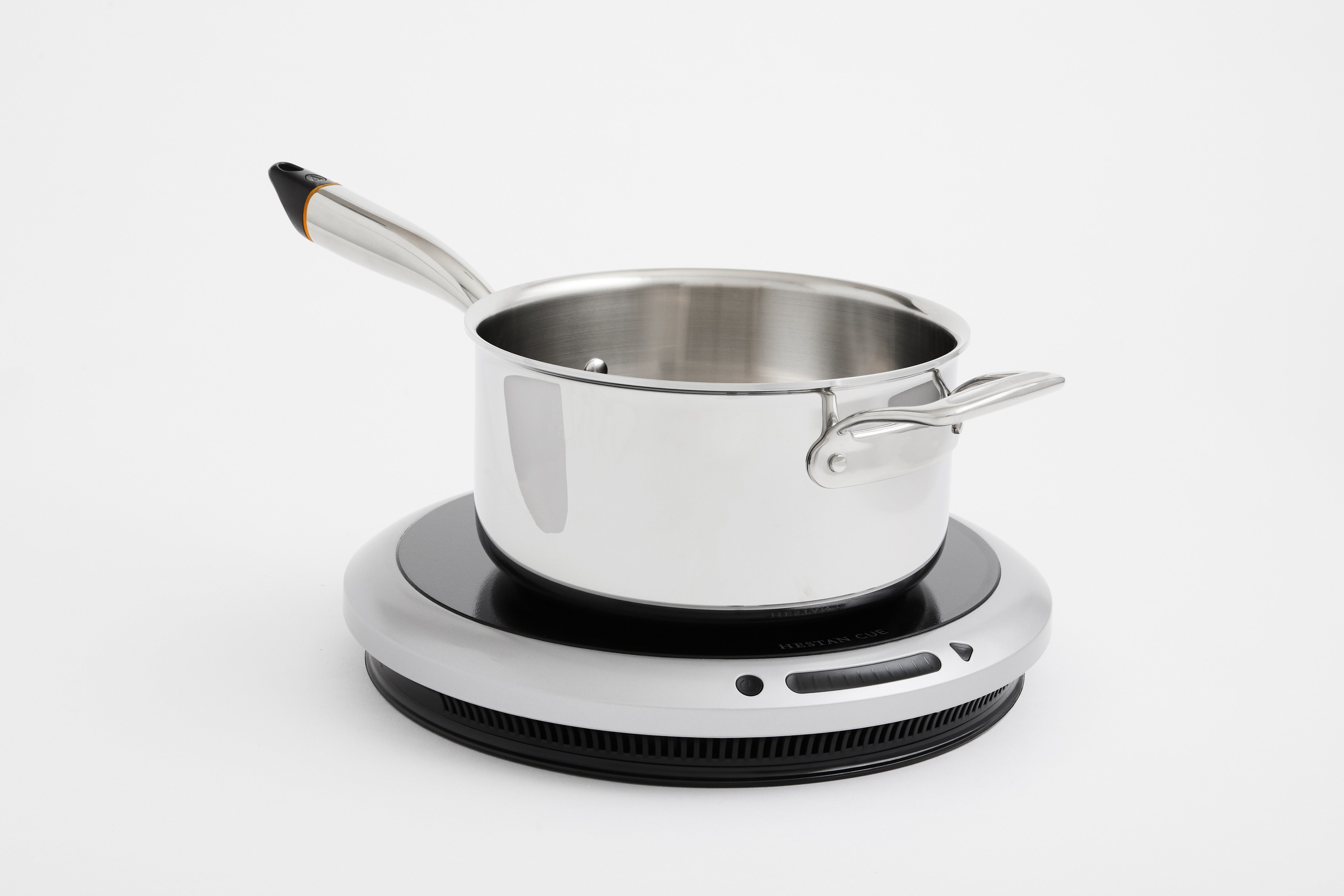【新品】HESTAN CUE ヘスタンキュー スマートソースパン 片手鍋 3.5 Hestan Cue スマートソースパン – Hestan Cue 公式ストア