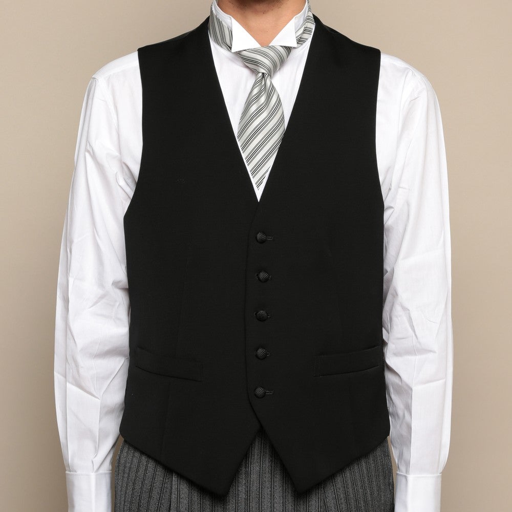 [レンタル] メンズ モーニング 10点フルセット クラシックタイプの宅配レンタル - 5