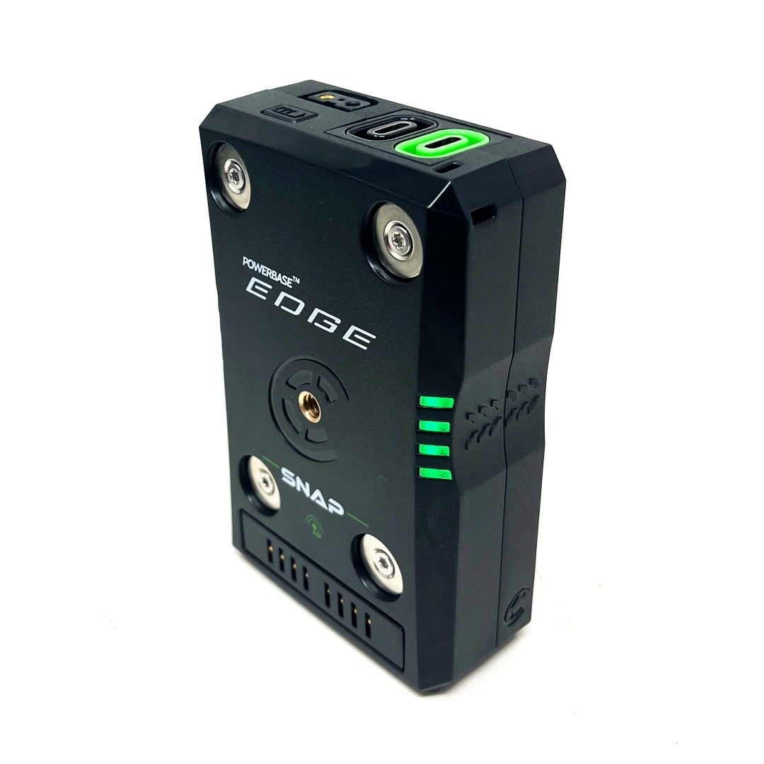 [レンタル] Core SWX Powerbase Edge Snap （49Wh SMART スタッキングバッテリーパック）