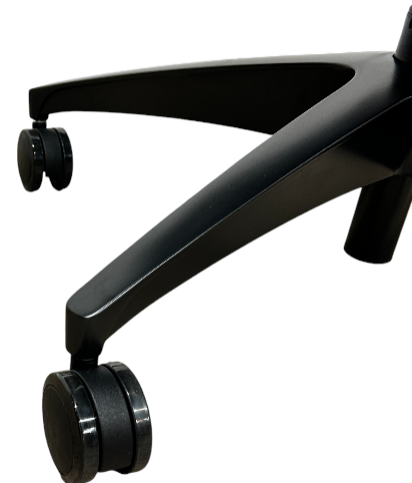 [レンタル] オカムラ Finora（フィノラ）シリーズ エクストラハイバック クッションタイプ 可動肘 ランバーサポート付き ウレタンキャスター C78CJS F1G1 オフィスチェア - 7