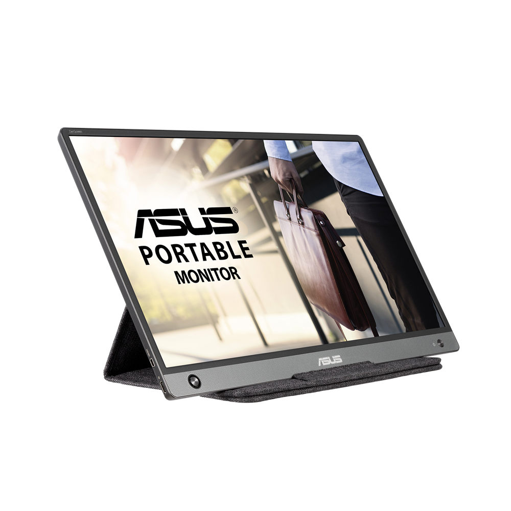 レンタル] ASUS ポータブルUSB液晶ディスプレイ MB14AC - Rentio