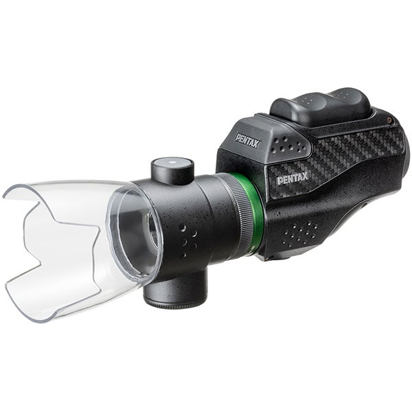 [レンタル] リコー PENTAX VM 6×21 WP 防水単眼鏡 コンプリートキット - 4