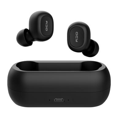 QCY T1 ワイヤレスイヤホン ブラック