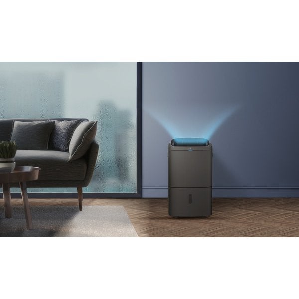 [レンタル] Electrolux（エレクトロラックス） UltimateHome 500 空気清浄機能付き除湿機 EDH12TRB (除湿量最大約 12L/日)(木造〜14畳 / 鉄筋〜28畳) - 8