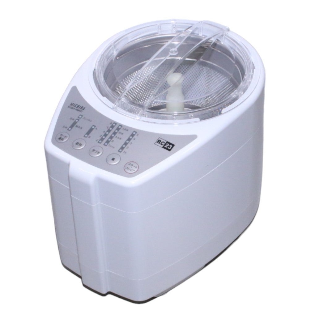 口コミ] [5合]山本電気 精米機 MICHIBA KITCHEN PRODUCT RICE