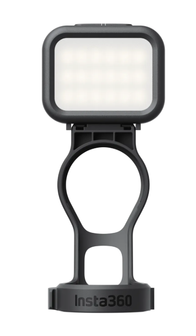 [レンタル] Insta360 Luna Ultra ミニフィルライト - 1