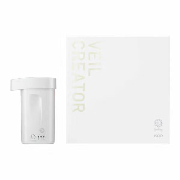 [レンタル] キュレル 着る角層ケア＜カートリッジ＞＆ヴェールクリエイター＆選べるキュレルアイテム１品【月額制プラン：プレミアムコース】 - 11