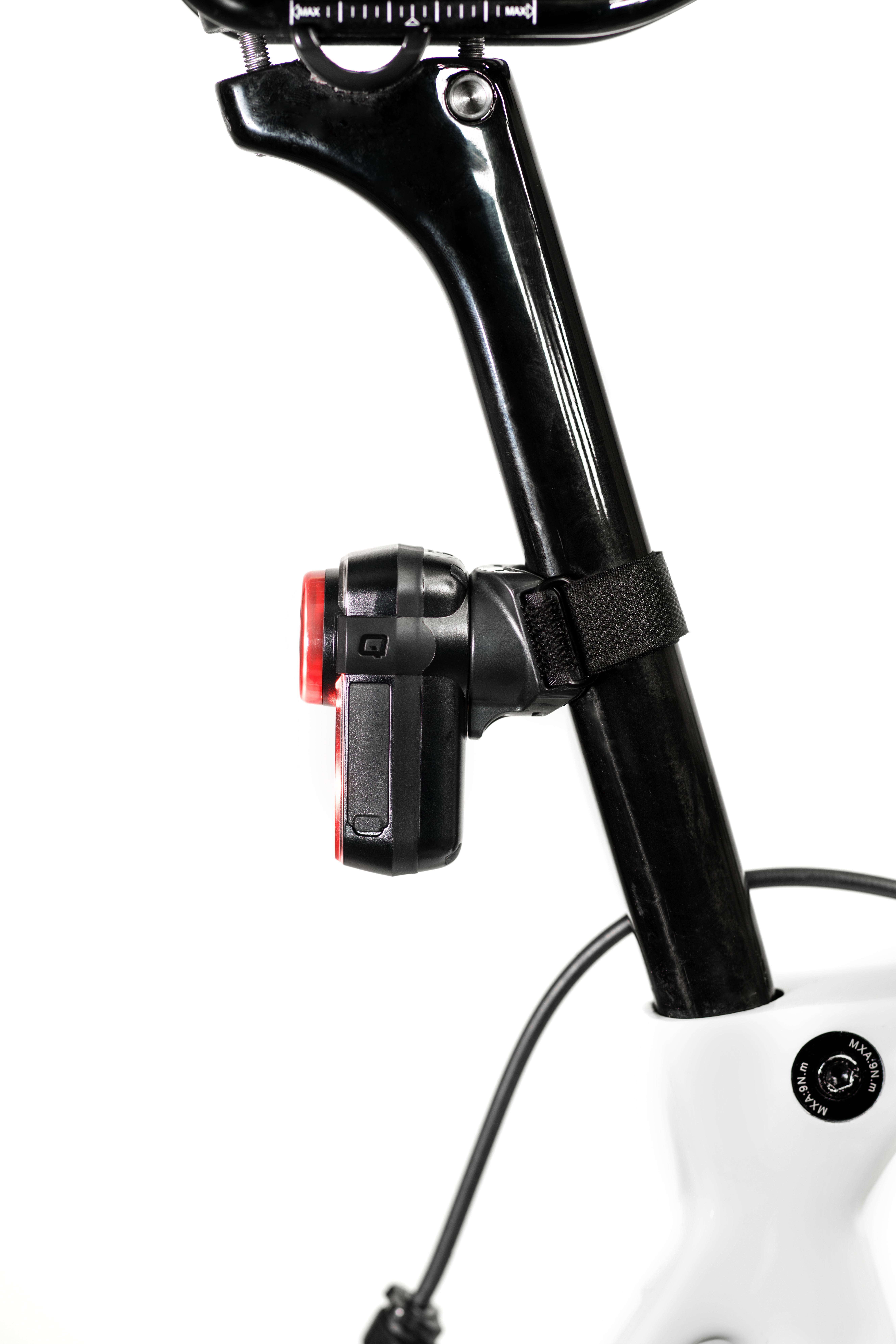 [レンタル] CYCLIQ バイク＋リアライト Fly6 Gen 3 HD - 3