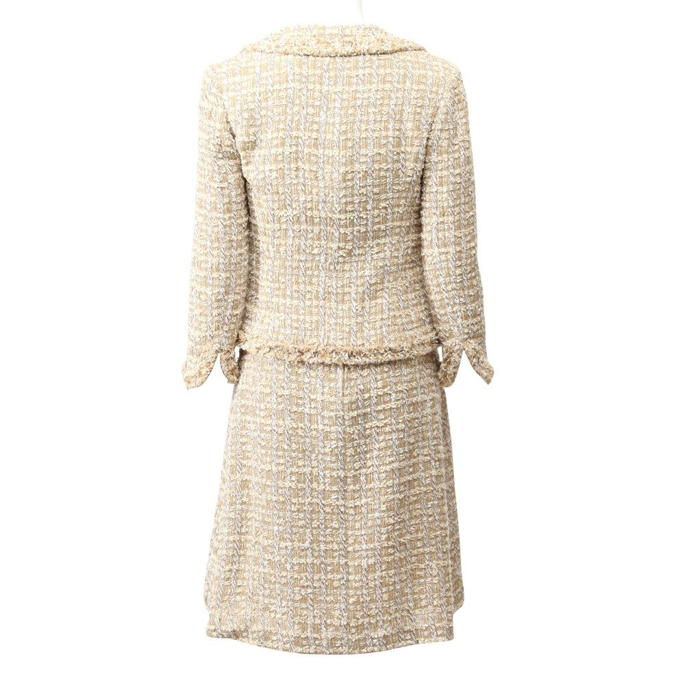 [レンタル] ハロッズ セレモニースーツ2点セット(ジャケット+ワンピース) ブラック / ベージュ / ピンクの宅配レンタル - 12