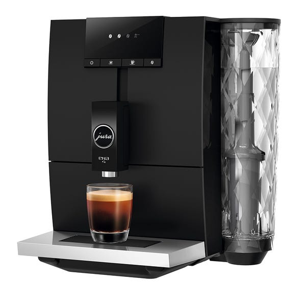 jura コーヒーメーカー ena micro1 レンタル] ユーラ(JURA) ENA 4 Full Metropolitan Black 全自動