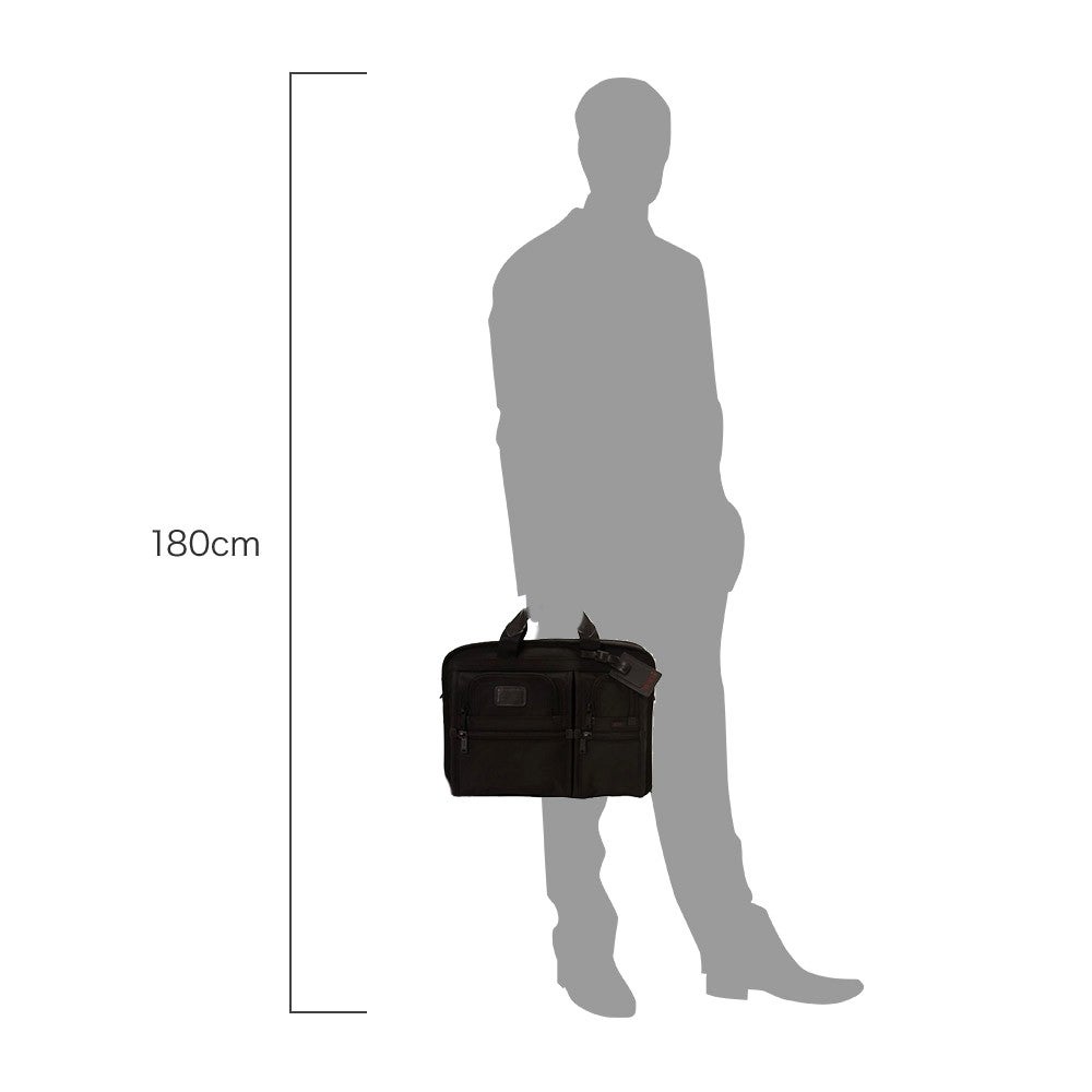 [レンタル] メンズ トゥミ T-Pass ミディアムスクリーン ビジネスバッグの宅配レンタル - 4