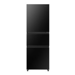 [295L][二人暮らし向け][右開き]Hisense (ハイセンス) HR-D295K 冷凍冷蔵庫