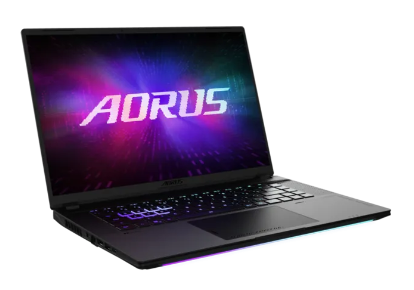 [レンタル] GIGABYTE AORUS MASTER 16 6XJM4JPE64SP ゲーミングノートパソコン - 4