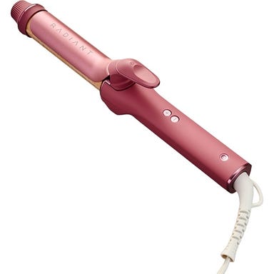 ラディアント カールアイロン RADIANT CURL IRON(26mm,32mm) 2026年モデル レッド 32mm