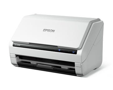 エプソン DS-570W A4シートフィードスキャナー