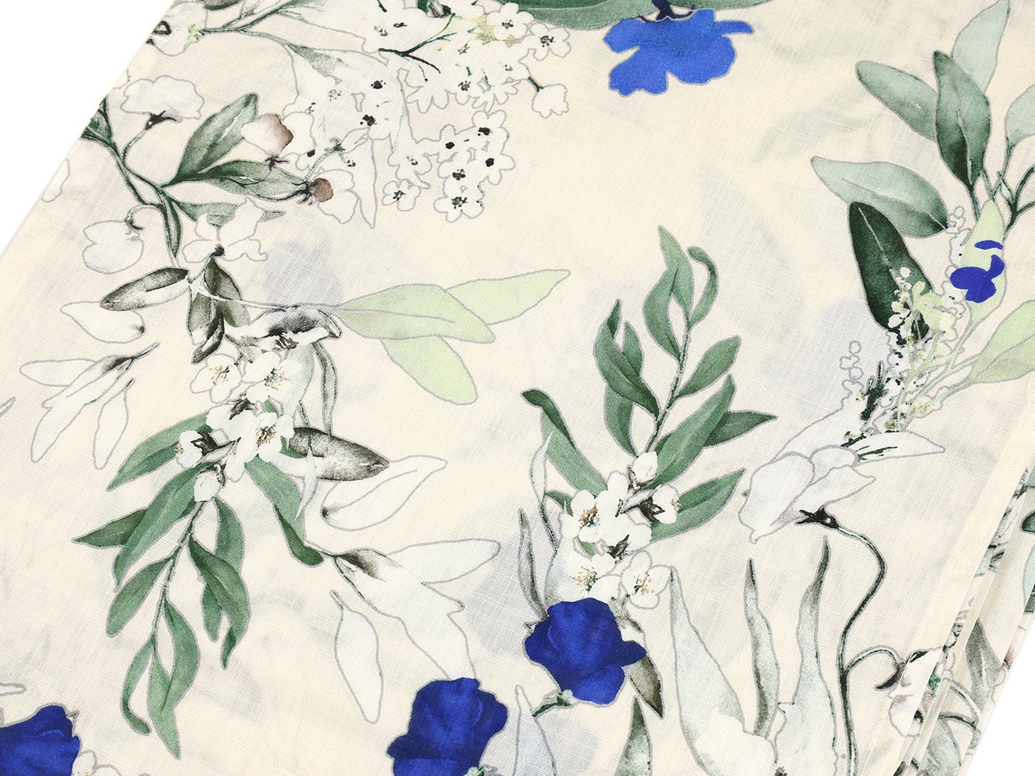 [レンタル] [2025新作]SION レディース浴衣 花柄 フリーサイズの宅配レンタル - 6