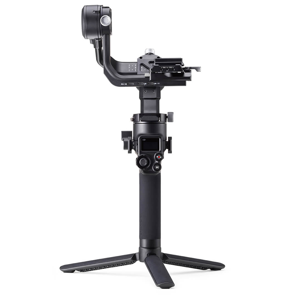 [レンタル] DJI RSC 2 カメラ用3軸ジンバルシステム - 3