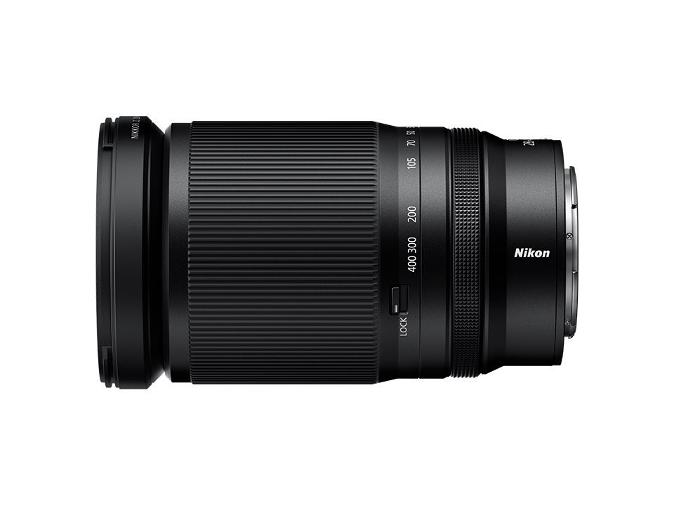 レンタル] ニコン NIKKOR Z 28-400mm f/4-8 VR 高倍率ズームレンズ