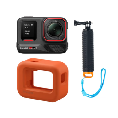 Insta360 Ace Pro 2 シュノーケリング向けセット