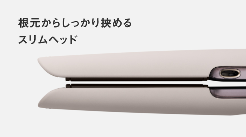 パナソニック ストレートアイロン ナノケア EH-HN30 根元からしっかり挟めるスリムヘッド - 4