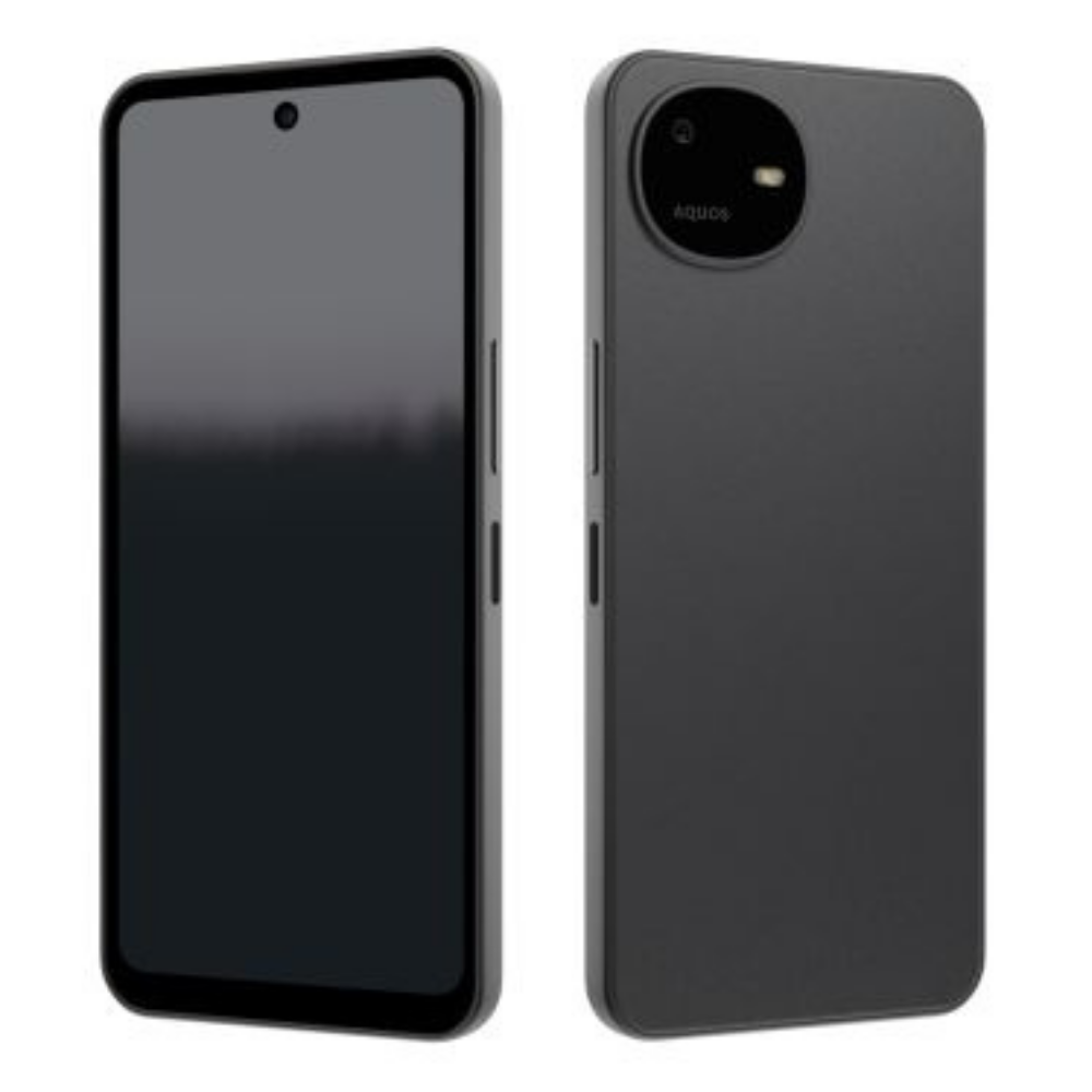 [レンタル] シャープ AQUOS wish6 128GB スマートフォン - 2