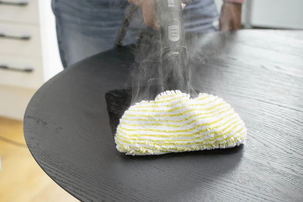 [レンタル] ケルヒャー スチームクリーナー SC3 EasyFix W - 6