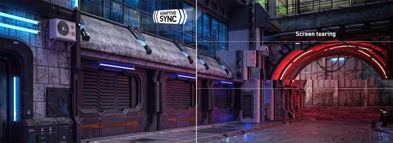 [レンタル] MSI(エムエスアイ) MAG-242F ゲーミングモニター - 8