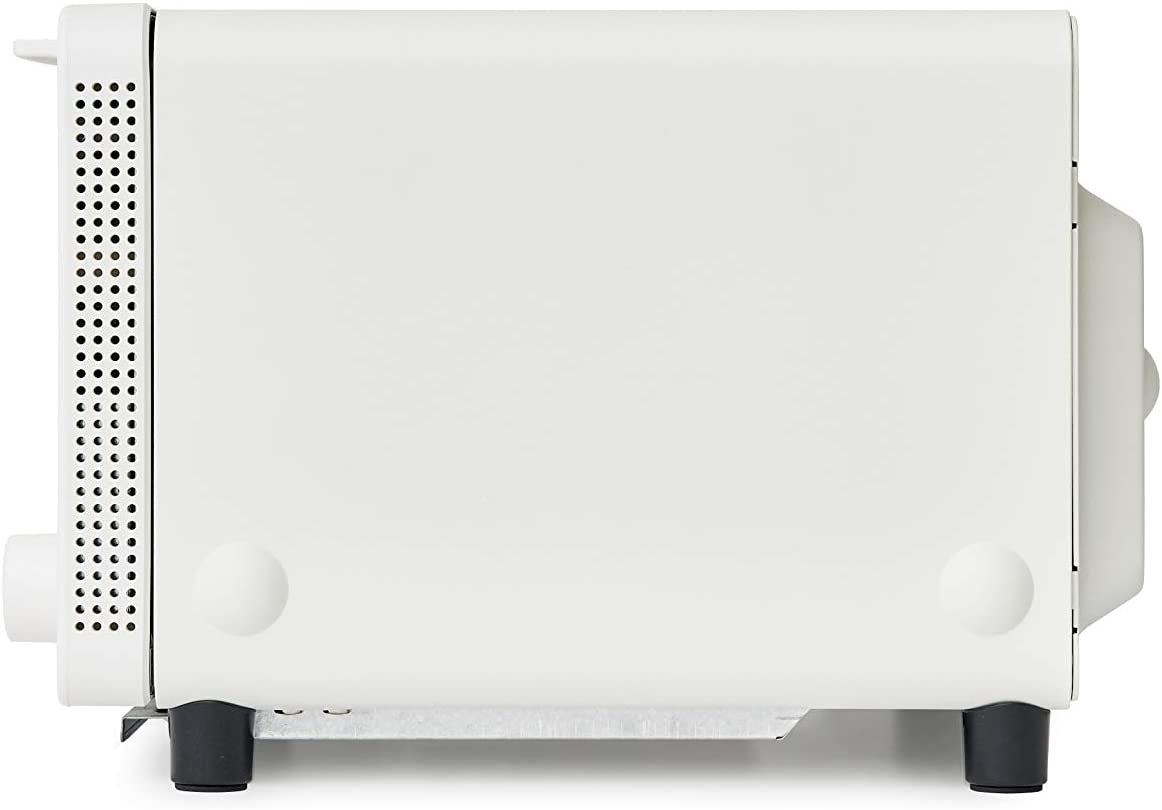 [レンタル] [2枚焼き]バルミューダ The Toaster K05A-WH オーブントースター[ホワイト] - 2