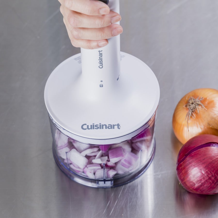 [レンタル] Cuisinart (クイジナート) スリム＆ライト マルチハンドブレンダーHB-502BKJ - 4