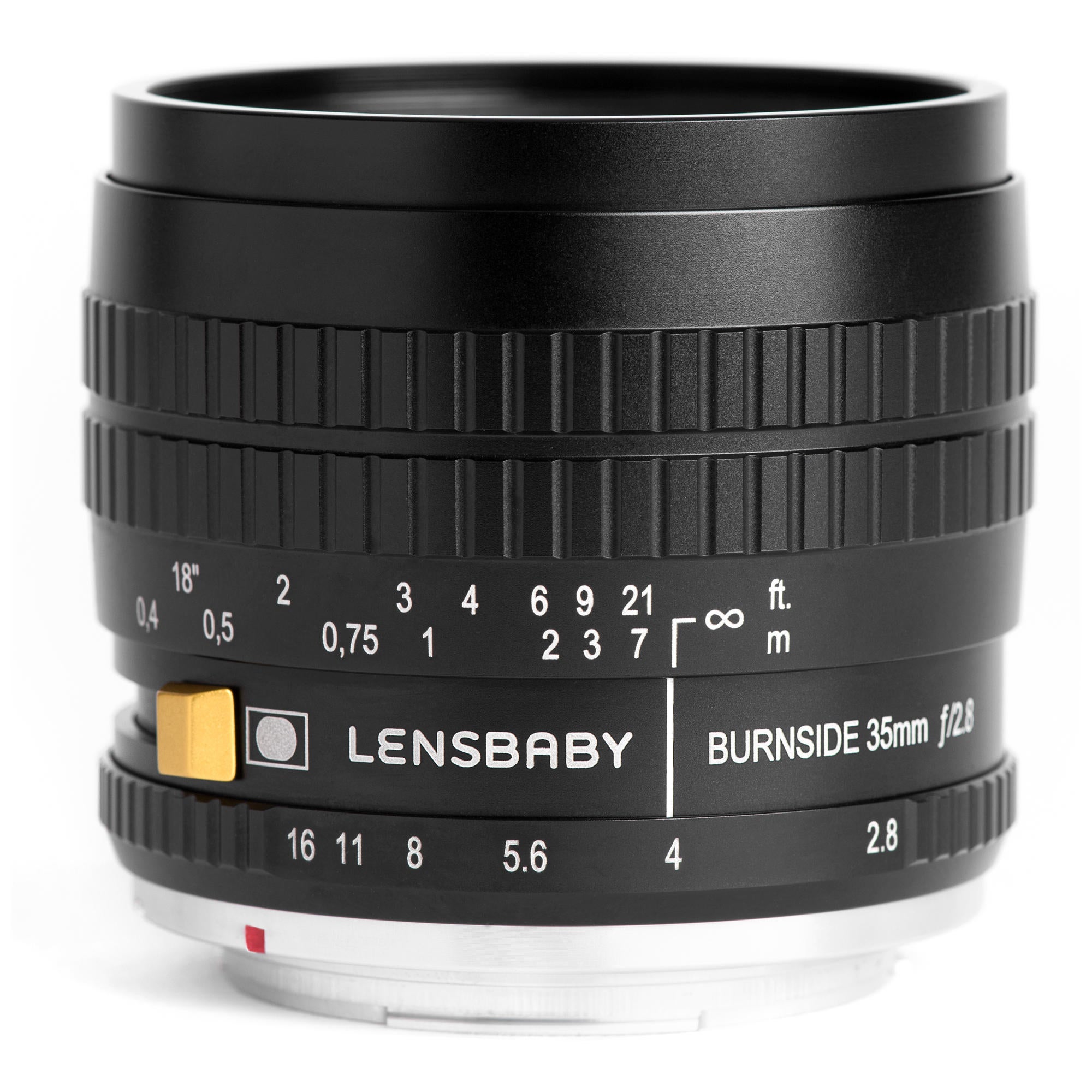 Lensbaby Burnside (バーンサイド) 35mm F2.8 (CANON EFマウント)