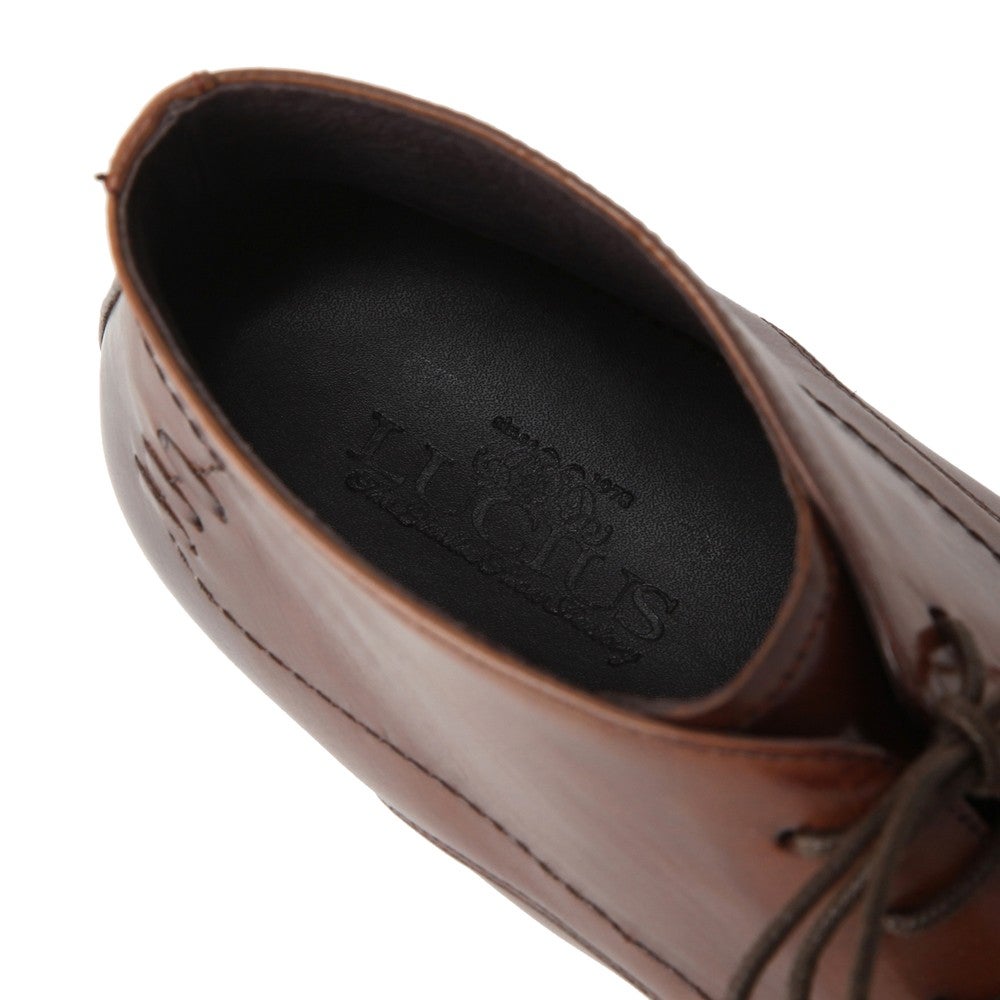 [レンタル] LUCIUS ハイカットポインテッド トゥシューズ 25cmの宅配レンタル - 4