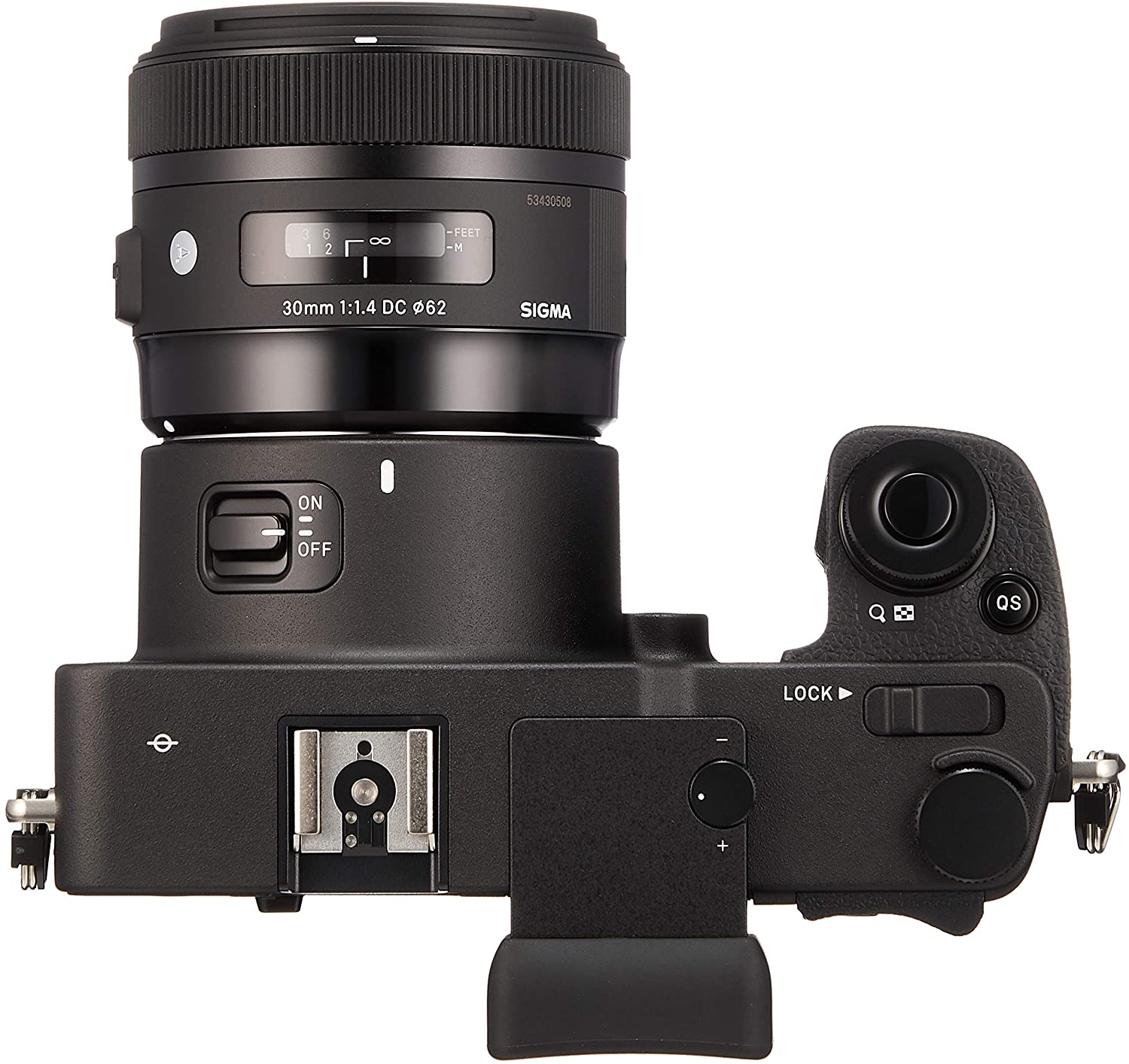[レンタル] シグマ sd Quattro 30mm F1.4 DC HSM Art レンズキット - 3