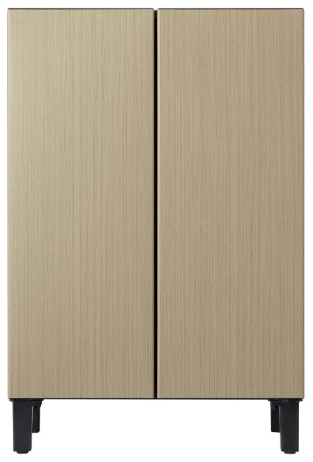 [レンタル] [72L][一人暮らし向け][観音開き]アクア 冷凍冷蔵庫 LOOC AQR-FD7P - 5